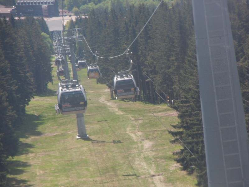 ŠKOLA  V  PŘÍRODĚ  2013  2.  A  4.  TŘÍDA, 20. 5. 2013