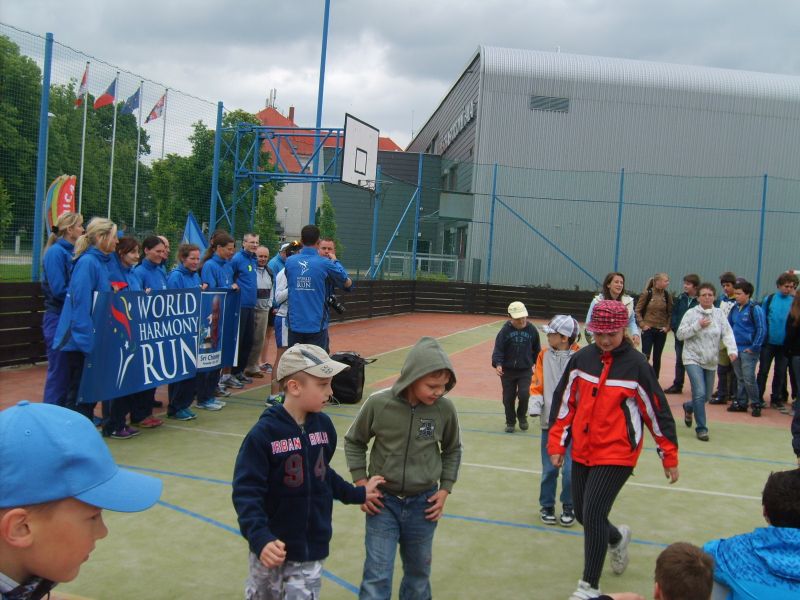 SVĚTOVÝ BĚH HARMONIE VE SKUTČI, 24. 5. 2013