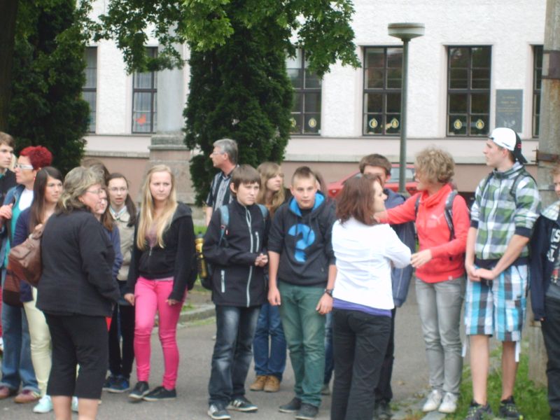 SVĚTOVÝ BĚH HARMONIE VE SKUTČI, 24. 5. 2013