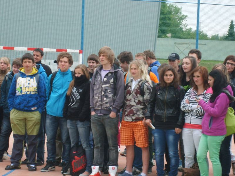 SVĚTOVÝ BĚH HARMONIE VE SKUTČI, 24. 5. 2013