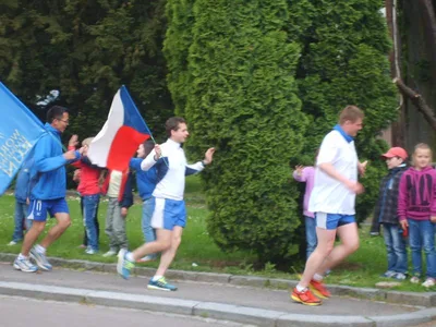 SVĚTOVÝ BĚH HARMONIE VE SKUTČI, 24. 5. 2013