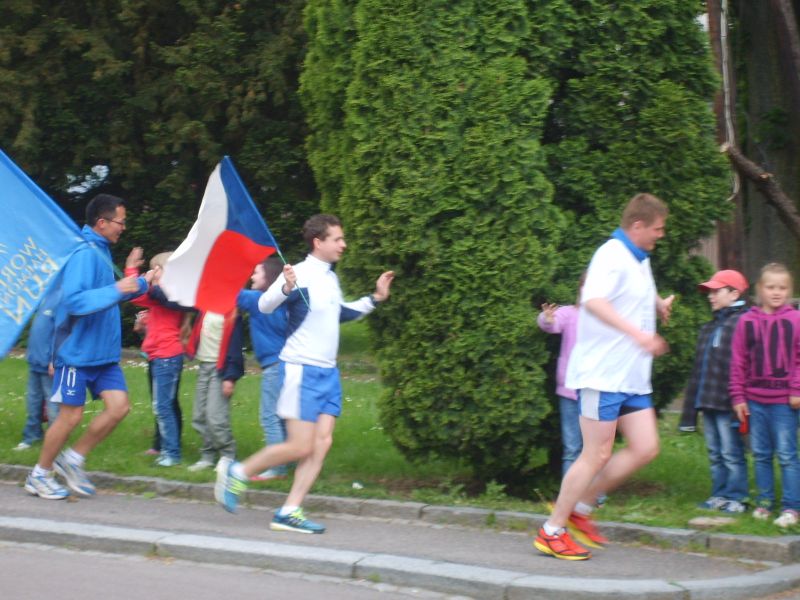 SVĚTOVÝ BĚH HARMONIE VE SKUTČI, 24. 5. 2013