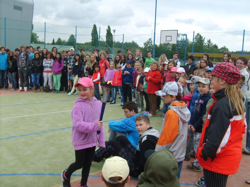 SVĚTOVÝ BĚH HARMONIE VE SKUTČI, 24. 5. 2013