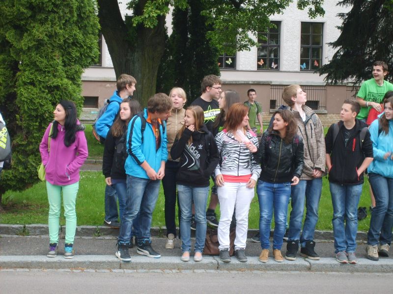 SVĚTOVÝ BĚH HARMONIE VE SKUTČI, 24. 5. 2013