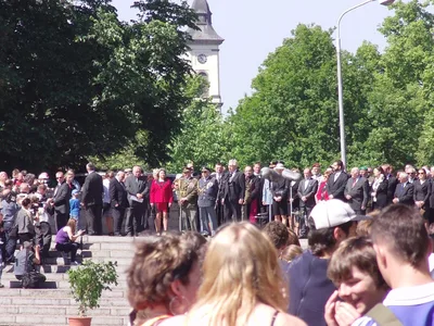 Terezín, Lidice, Lány, 19. 5. 2013
