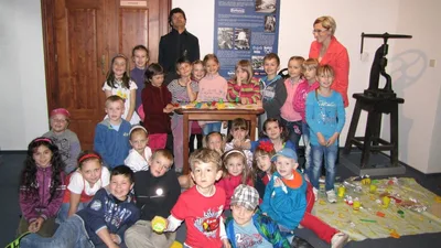Tomáš a horký letní den, 16. 5. 2013