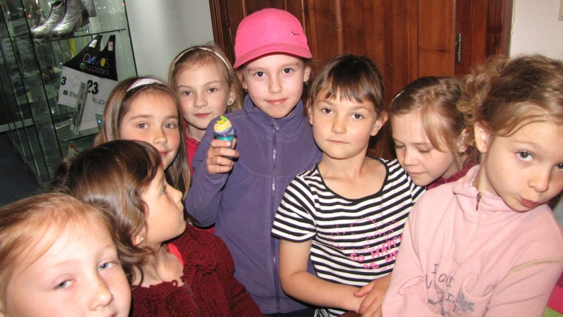 Tomáš a horký letní den, 16. 5. 2013
