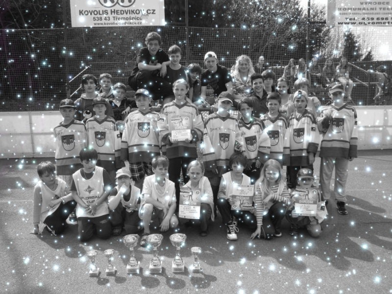 Výsledky XI. Krajské olympiády mládeže – Komenského žije sportem, 30. 5. 2013