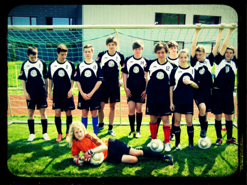 Výsledky XI. Krajské olympiády mládeže – Komenského žije sportem, 30. 5. 2013