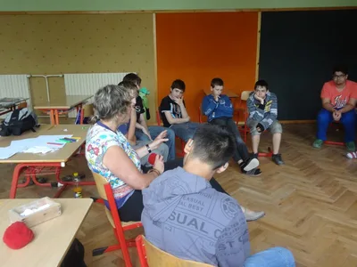 Besedy o dospívání, 30. 6. 2013