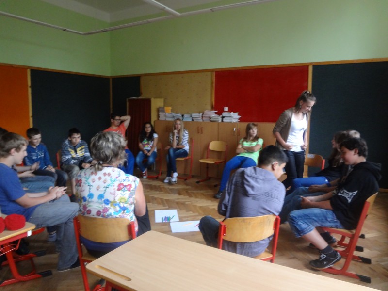 Besedy o dospívání, 30. 6. 2013