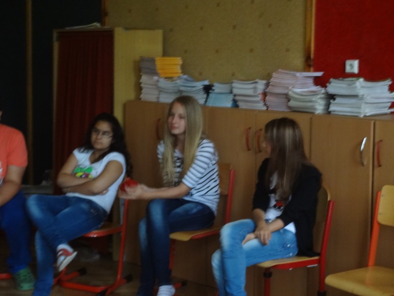 Besedy o dospívání, 30. 6. 2013