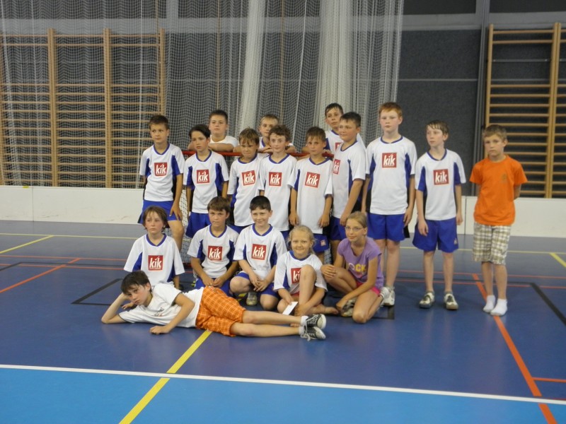 FLORBALMANIA SKUTEČ 2013, 30. 6. 2013