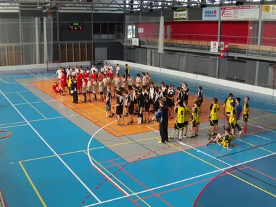FLORBALMANIA SKUTEČ 2013, 30. 6. 2013