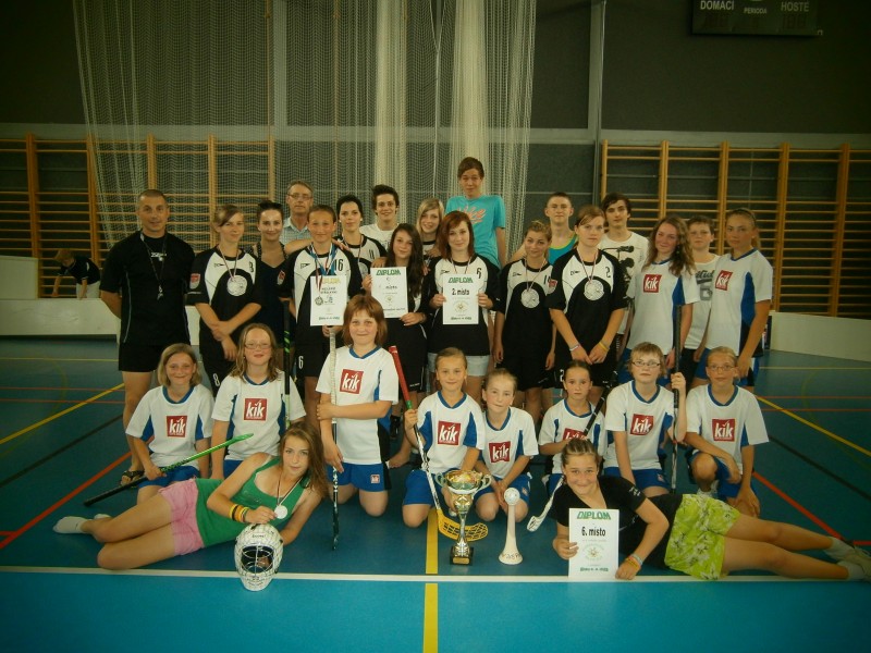 FLORBALMANIA SKUTEČ 2013, 30. 6. 2013