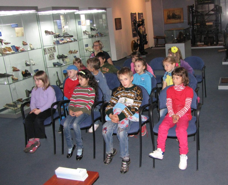 "Kniha pro prvňáčka", 30. 6. 2013