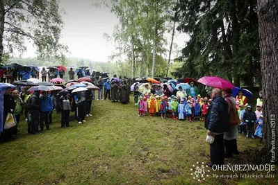 Oheň (bez)naděje, 30. 6. 2013