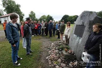Oheň (bez)naděje, 30. 6. 2013