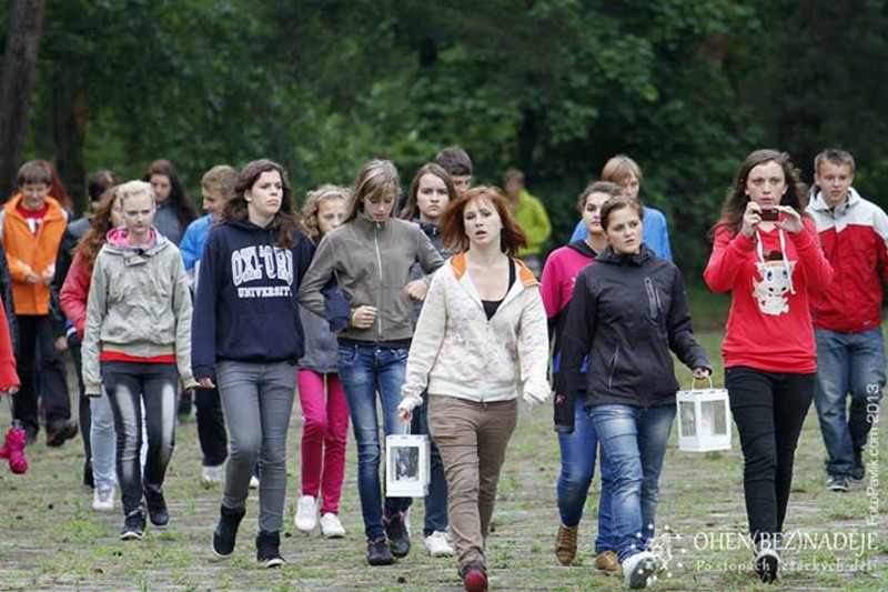 Oheň (bez)naděje, 30. 6. 2013
