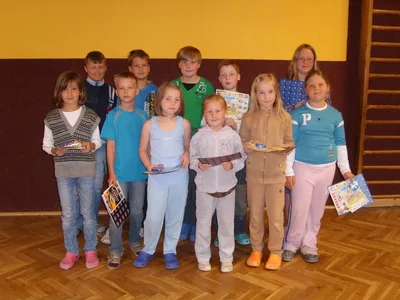 POSLEDNÍ TÝDEN ŠKOLY NA PRVNÍM STUPNI, 30. 6. 2013