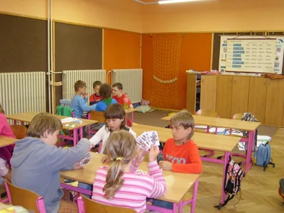 POSLEDNÍ TÝDEN ŠKOLY NA PRVNÍM STUPNI, 30. 6. 2013