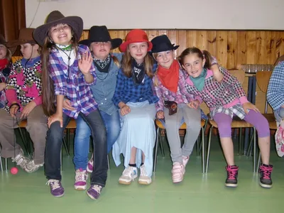 ŠKOLA V PŘÍRODĚ 3. TŘÍDA, 13. 6. 2013