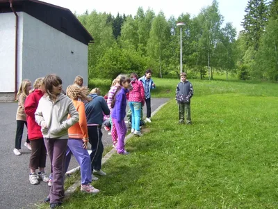 ŠKOLA V PŘÍRODĚ 3. TŘÍDA, 13. 6. 2013