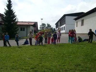 ŠKOLA V PŘÍRODĚ 3. TŘÍDA, 13. 6. 2013