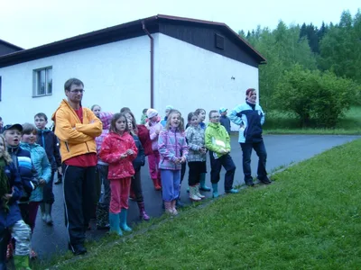 ŠKOLA V PŘÍRODĚ 3. TŘÍDA, 13. 6. 2013
