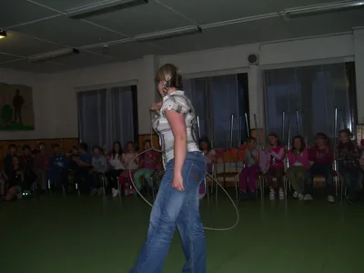 ŠKOLA V PŘÍRODĚ 3. TŘÍDA, 13. 6. 2013