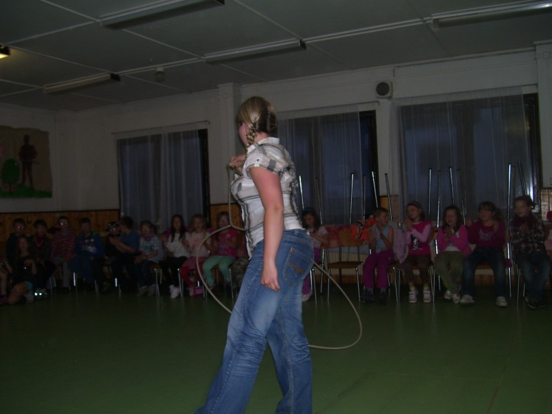 ŠKOLA V PŘÍRODĚ 3. TŘÍDA, 13. 6. 2013