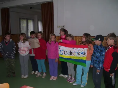 ŠKOLA V PŘÍRODĚ 3. TŘÍDA, 13. 6. 2013