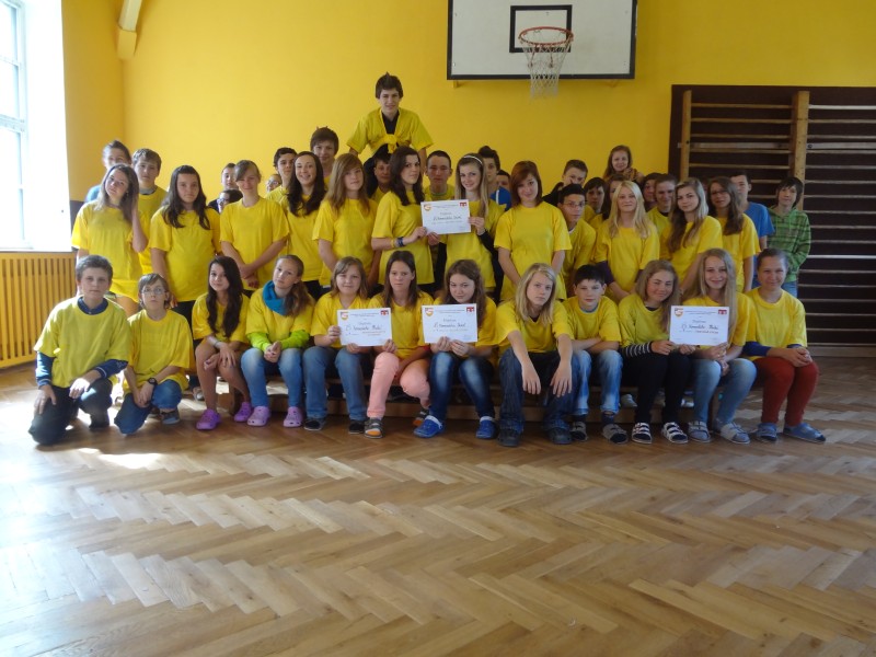 Skutečský MAJÁLES 2013  aneb Tradice se musí dodržovat, 6. 6. 2013