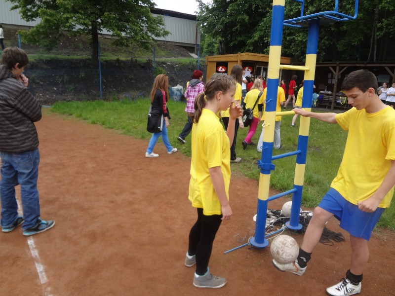 Skutečský MAJÁLES 2013  aneb Tradice se musí dodržovat, 6. 6. 2013