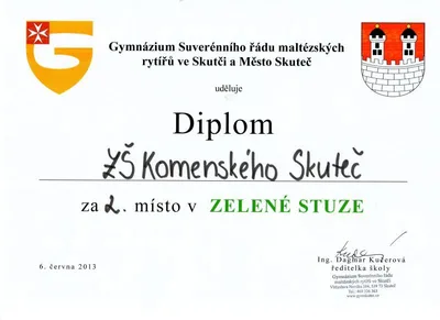Skutečský MAJÁLES 2013  aneb Tradice se musí dodržovat, 6. 6. 2013