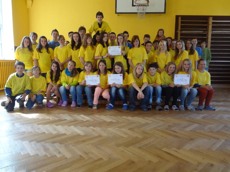 Skutečský MAJÁLES 2013  aneb Tradice se musí dodržovat, 6. 6. 2013