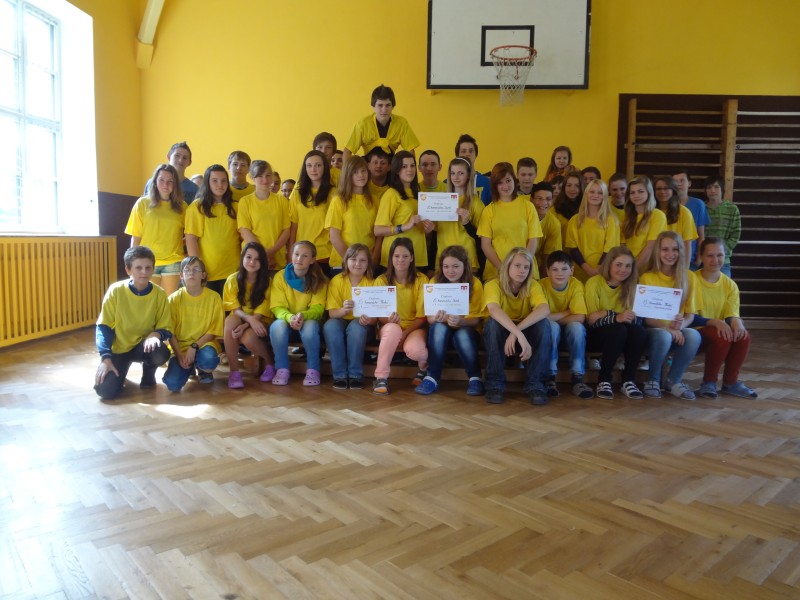 Skutečský MAJÁLES 2013  aneb Tradice se musí dodržovat, 6. 6. 2013