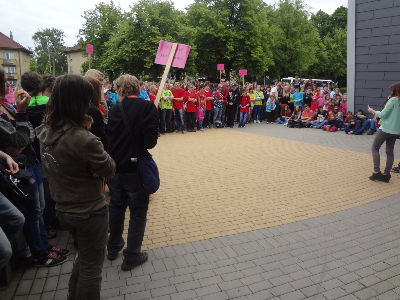 Skutečský MAJÁLES 2013  aneb Tradice se musí dodržovat, 6. 6. 2013