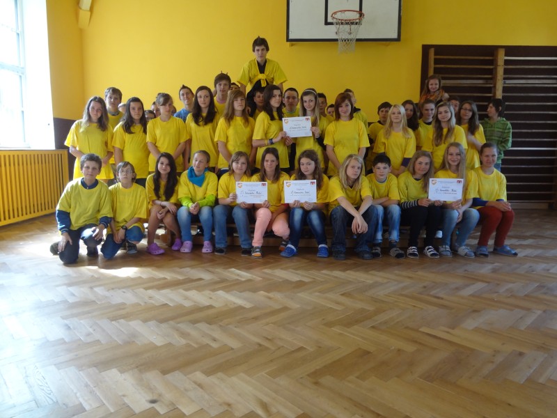 Skutečský MAJÁLES 2013  aneb Tradice se musí dodržovat, 6. 6. 2013