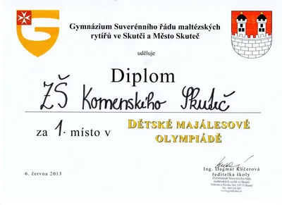 Skutečský MAJÁLES 2013  aneb Tradice se musí dodržovat, 6. 6. 2013