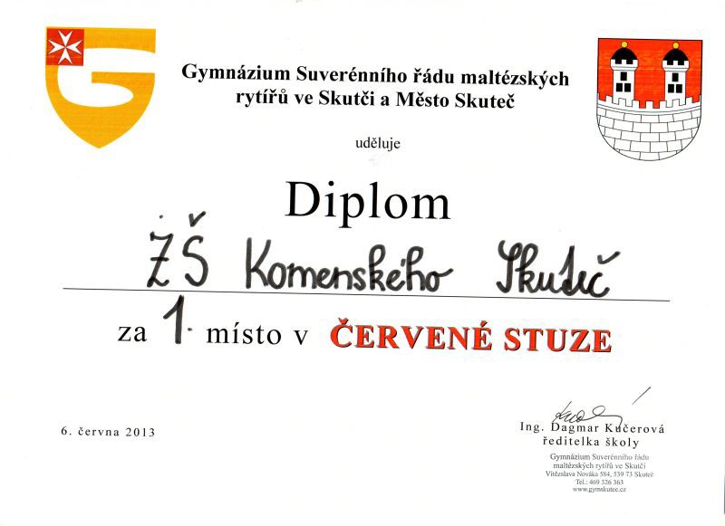 Skutečský MAJÁLES 2013  aneb Tradice se musí dodržovat, 6. 6. 2013