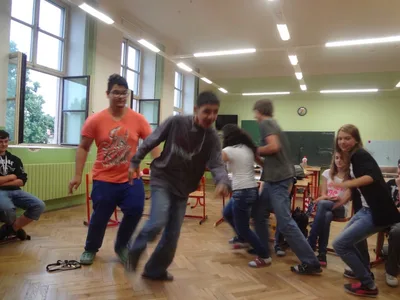 „Učení nemusí být mučení“, 30. 6. 2013