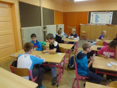„Učení nemusí být mučení“, 30. 6. 2013