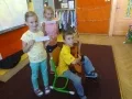 Děti za katedrou, 6. 9. 2013