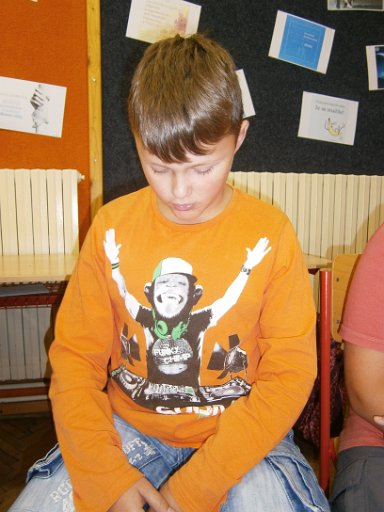 Duhový týden, 23. 9. 2013