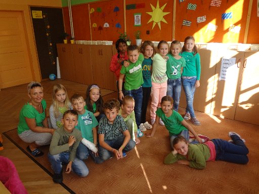 Duhový týden, 23. 9. 2013