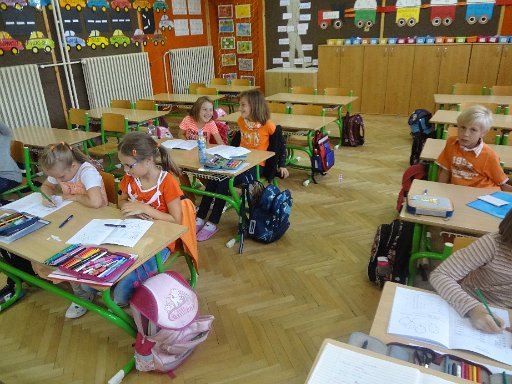 Duhový týden, 23. 9. 2013
