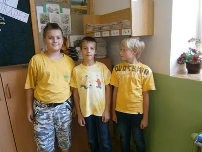 Duhový týden, 23. 9. 2013