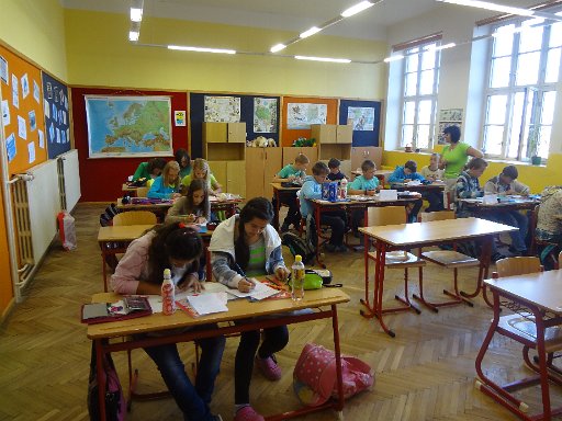 Duhový týden, 23. 9. 2013