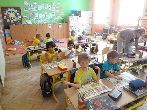 Duhový týden, 23. 9. 2013